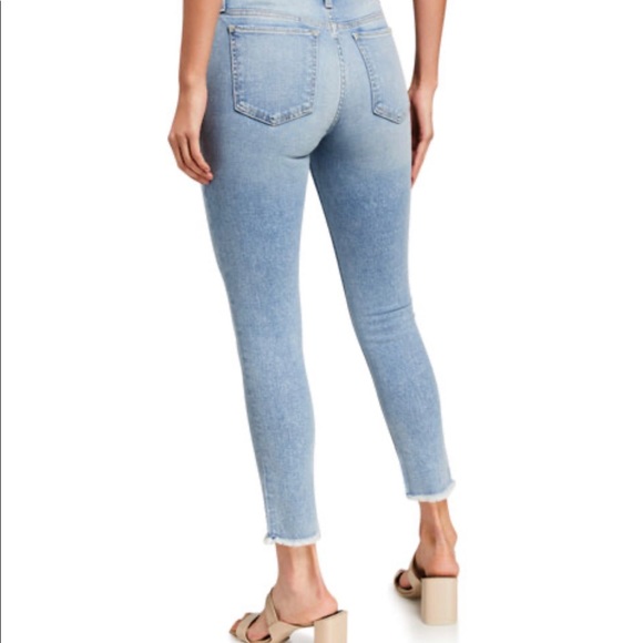 Joes The Icon mid rise skinny crop size 29 - Picture 2 of 6